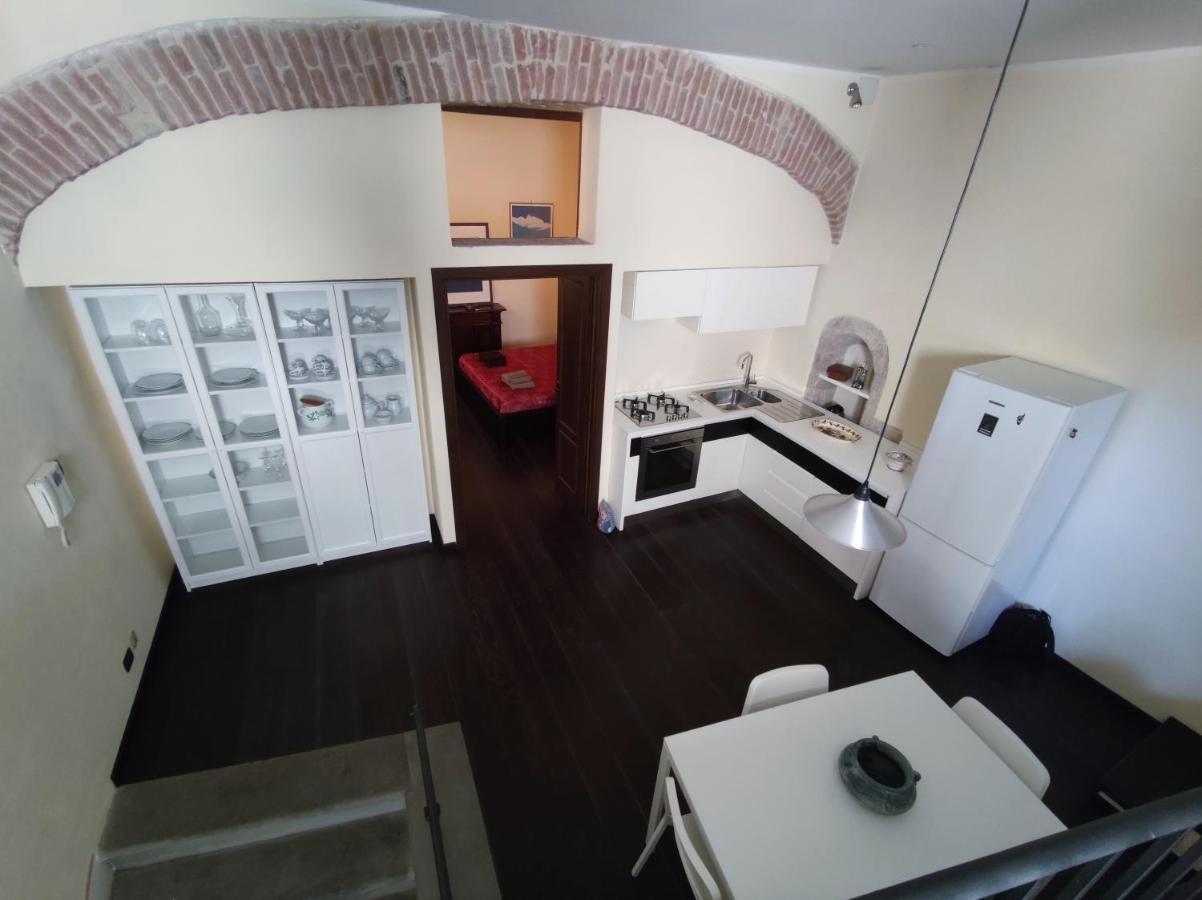 Grillotti Apartment Todi Exterior photo