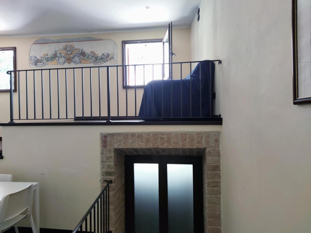 Grillotti Apartment Todi Exterior photo